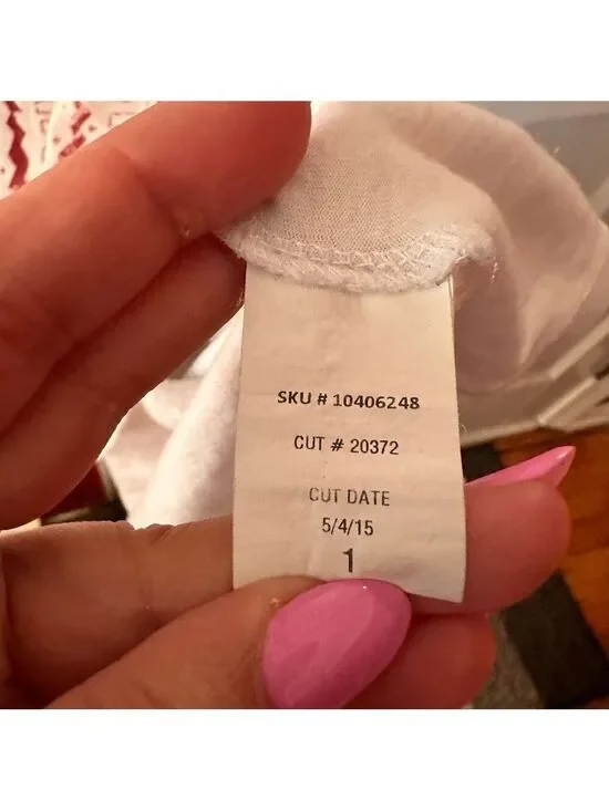 Torrid American Flag Racerback Tank Top - Picture 6 of 10